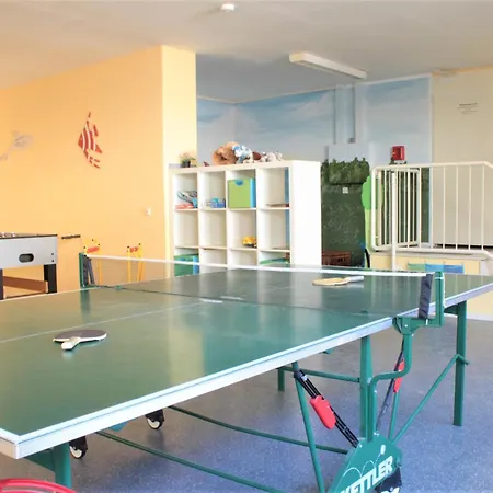 Moewenschrei Apartament *